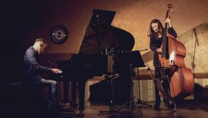 Koncert Salamon & Skwirut w ramach "jazzowych czwartków"
