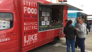 W maju w Rzeszowie zlot food trucków