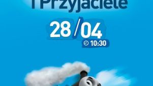 Filmowy Poranek dla dzieci: klocki LEGO oraz Tomek i Przyjaciele
