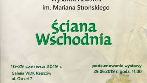 XXI Międzywojewódzka Wystawa Akwareli im. Mariana Strońskiego