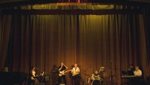 Koncert Ivo Stars Band w ramach "jazzowych czwartków"