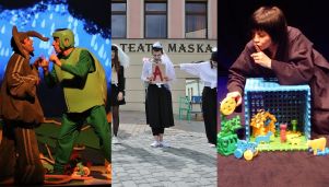 Dzień Dziecka w Teatrze Maska (PROGRAM)
