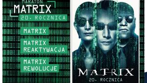 Maraton Matrixa w kinach Helios