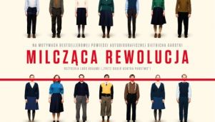 DKF Zorza po raz ostatni przed wakacjami. Zobaczymy "Milczącą rewolucję"