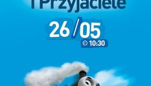 Filmowy Poranek dla Dzieci: Ciuchcia, Kotki, Animacje, Konkursy