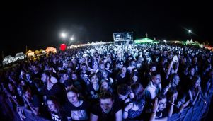 Zdjęcie ze strony www.cieszanowrockfestiwal.pl