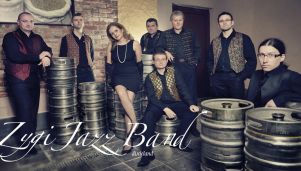 Zygi Jazz Band, fot. Materiały prasowe