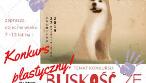 Trwają zgłoszenia do konkursu plastycznego dla dzieci w Teatrze Maska