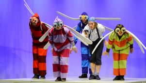 fot. teatr Maska