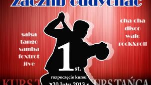 Taniec to powietrze, zacznij oddychać