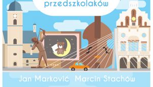 Spotkanie edukacyjne i promocja książki "Rzeszowskie spacery dla przedszkolaków"