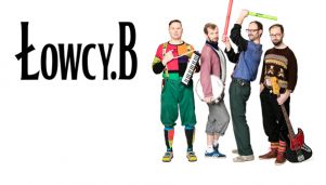 Łowcy B. z nowym programem w Life House