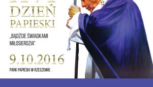 Koncerty i atrakcje w Rzeszowie z okazji Dnia Papieskiego [PROGRAM]