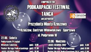 Podkarpacki Festiwal Tańca