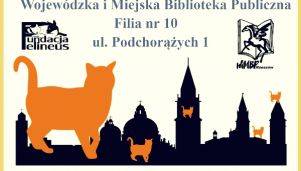 Bajki o kotach w naszym mieście