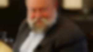 Na zdj. prof. Bralczyk, fot. Materiały prasowe