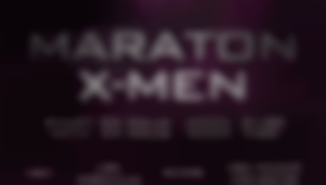 Maraton X-Men