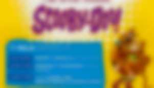Filmowy Poranek ze Scooby-Doo