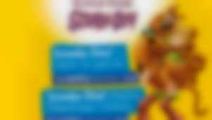 Filmowe poranki ze Scooby-Doo