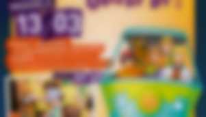 Kolejny seans Filmowego Poranka ze Scooby-Doo