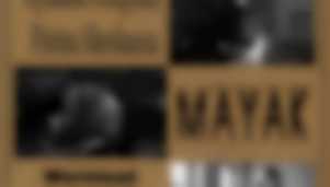 &quot;Mayak&quot; - wystawa fotografii Piotra Skrobacza 