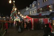Magia świąt na rzeszowskim Rynku. Ruszył Jarmark Bożonarodzeniowy