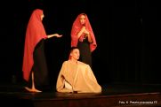 Historia biblijna Józefa i jego braci na deskach teatru Przedmieście