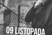 Koncertowy listopad w Underground Pub