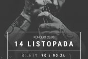 Koncertowy listopad w Underground Pub