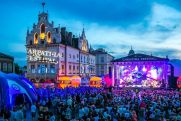 Carpathia Festival 2018: Bednarek, przeboje Dzikowskiego i muzyczna bitwa (PROGRAM)
