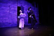 W niedzielę Zorro w teatrze Maska