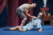 Spektakl komediowy Teatru Capitol w Filharmonii Podkarpackiej