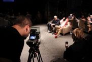 Premiera "Sztuki" w Teatrze im. Wandy Siemaszkowej [ZDJĘCIA, VIDEO]