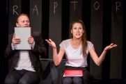 Nina i Paul - spektakl dla młodzieży w teatrze Maska