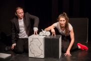 Nina i Paul - spektakl dla młodzieży w teatrze Maska
