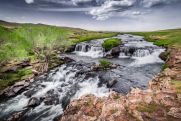 "Piękna Mongolia" - wystawa fotografii, pokaz strojów, degustacja potraw w WDK