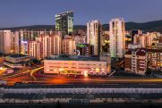 "Piękna Mongolia" - wystawa fotografii, pokaz strojów, degustacja potraw w WDK