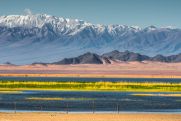"Piękna Mongolia" - wystawa fotografii, pokaz strojów, degustacja potraw w WDK
