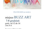 4. edycja BuzzArt - skład rękodzieła artystycznego 