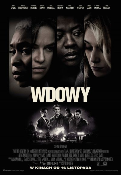 Pełen napięcia thriller w Kinie Konesera