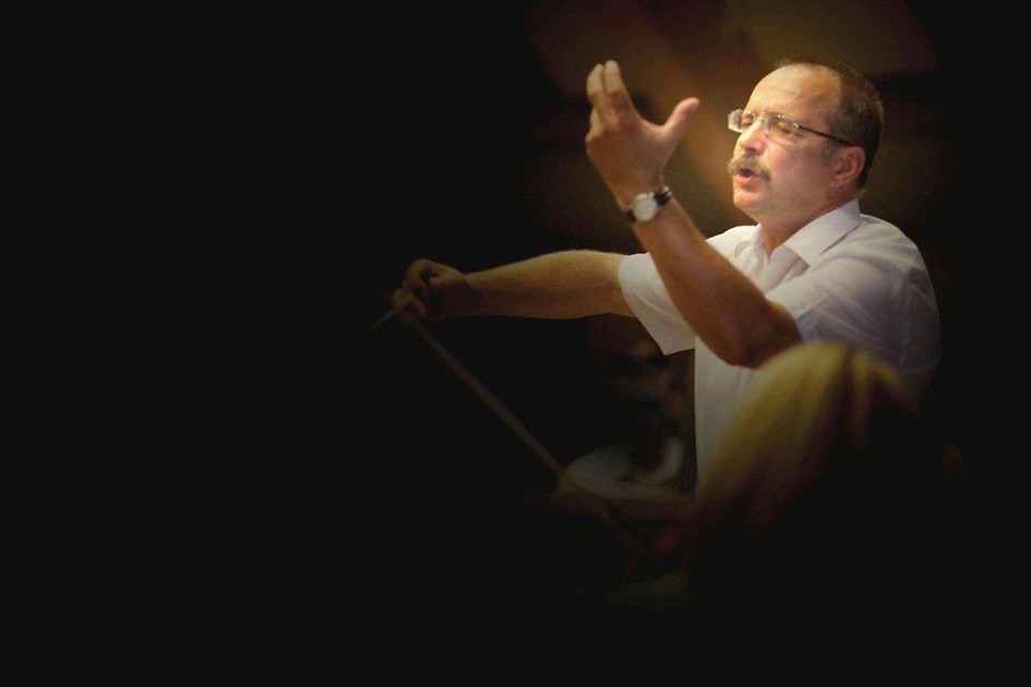 Filharmonia. "U brzegów Arkadii"