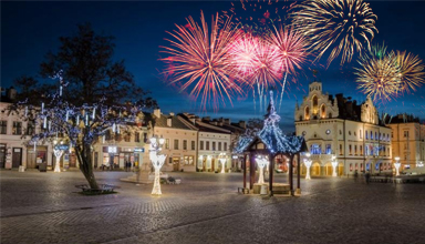 Rzeszów - SYLWESTER